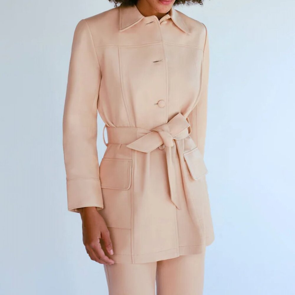 The Short Trench